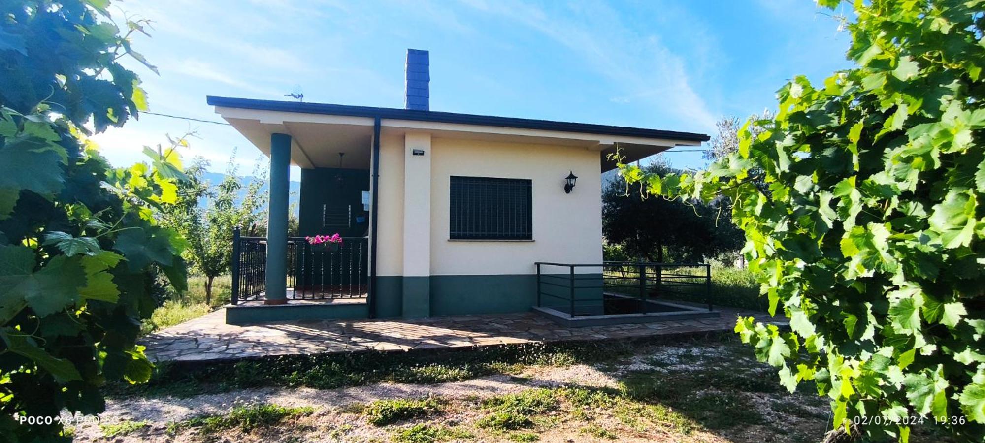 Casa Mercedes Quiroga Exterior photo